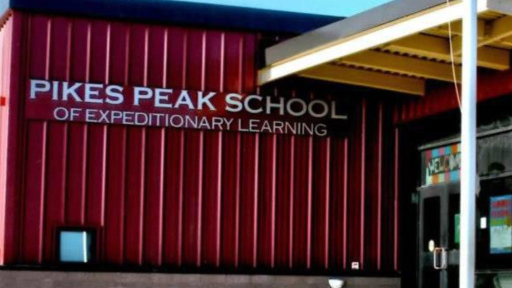 Pikes Peak School of Expeditionary Learning