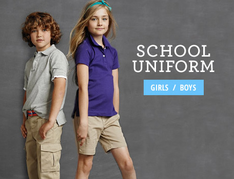 how to order school uniforms