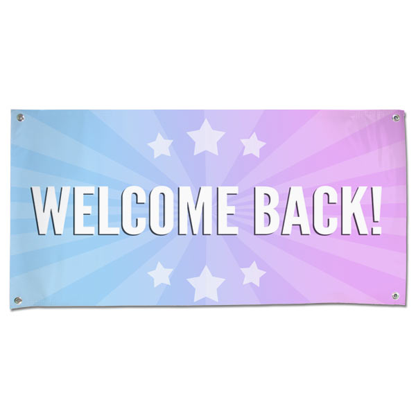 Welcome Back